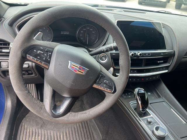 used 2020 Cadillac CT5 car, priced at $24,457