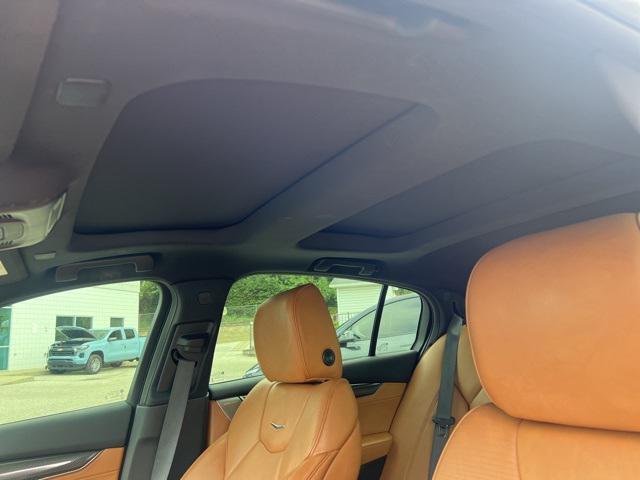used 2020 Cadillac CT5 car, priced at $24,457