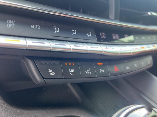 used 2020 Cadillac CT5 car, priced at $24,457