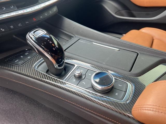 used 2020 Cadillac CT5 car, priced at $24,457