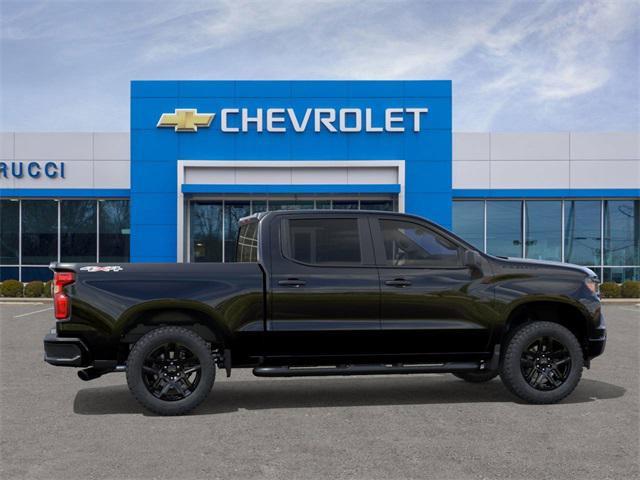 new 2025 Chevrolet Silverado 1500 car, priced at $48,914