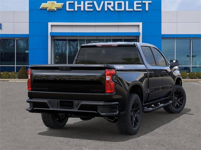 new 2025 Chevrolet Silverado 1500 car, priced at $48,914