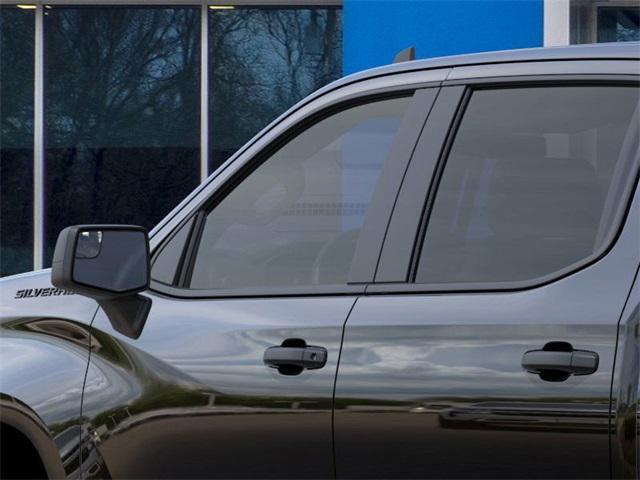 new 2025 Chevrolet Silverado 1500 car, priced at $48,914
