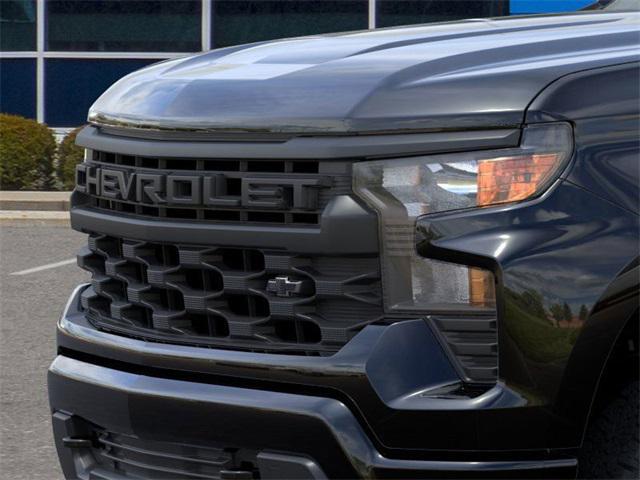 new 2025 Chevrolet Silverado 1500 car, priced at $48,914