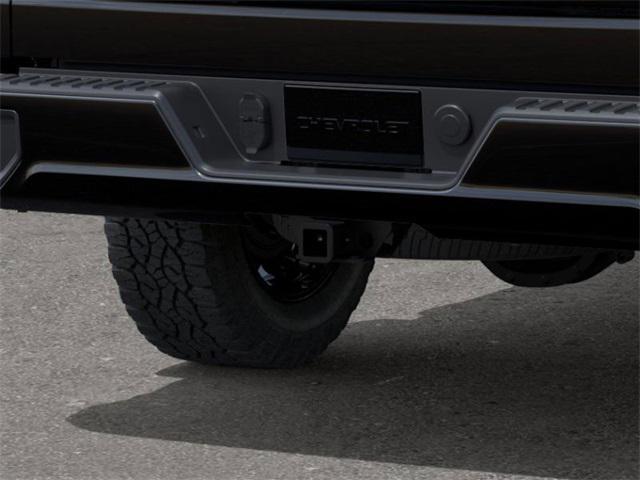 new 2025 Chevrolet Silverado 1500 car, priced at $48,914