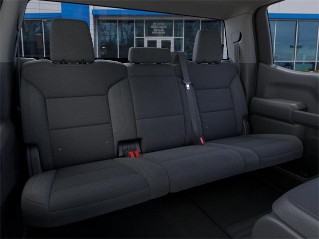 new 2025 Chevrolet Silverado 1500 car, priced at $48,914