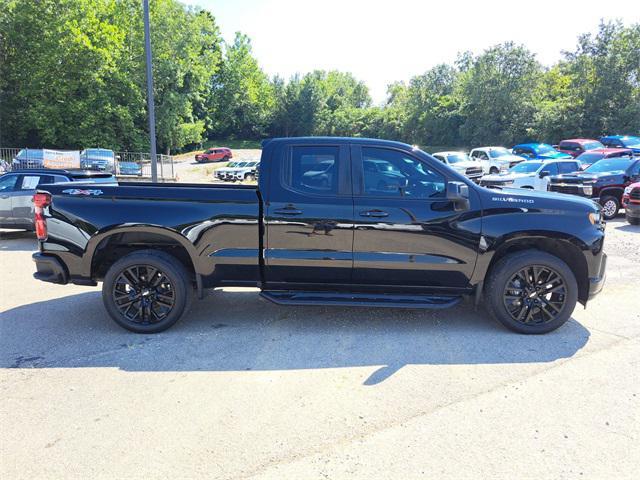 used 2020 Chevrolet Silverado 1500 car, priced at $33,176