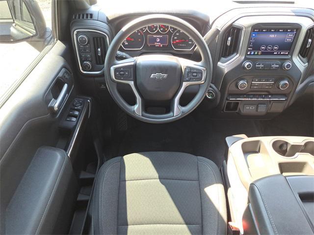used 2020 Chevrolet Silverado 1500 car, priced at $33,176