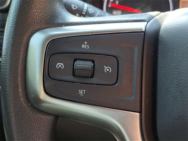used 2020 Chevrolet Silverado 1500 car, priced at $33,176