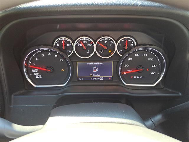 used 2020 Chevrolet Silverado 1500 car, priced at $33,176