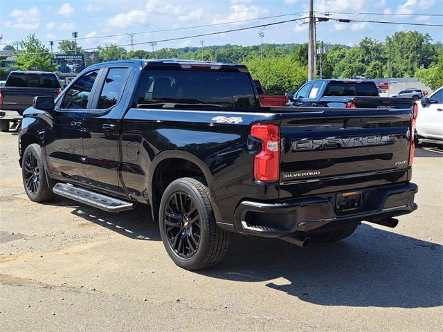 used 2020 Chevrolet Silverado 1500 car, priced at $33,176