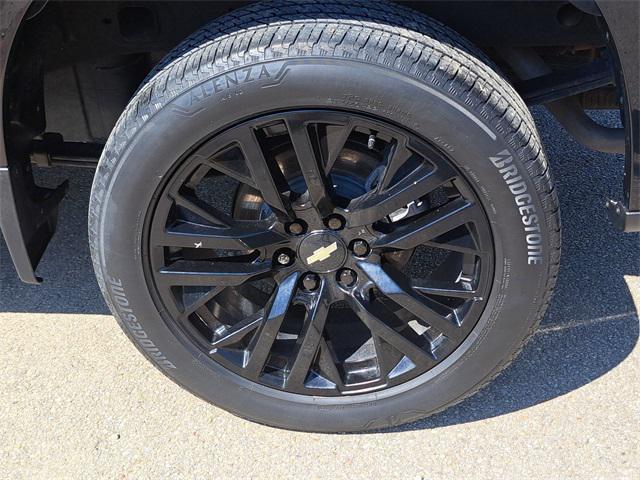 used 2020 Chevrolet Silverado 1500 car, priced at $33,176