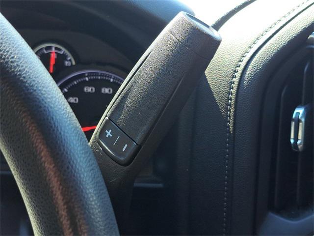 used 2020 Chevrolet Silverado 1500 car, priced at $33,176