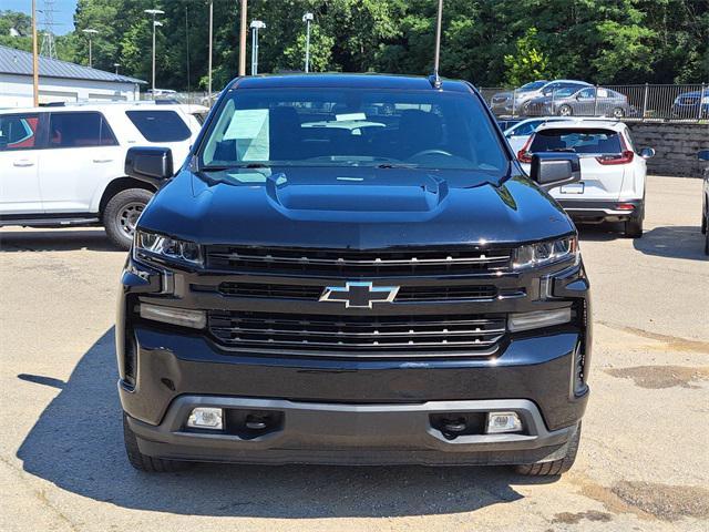 used 2020 Chevrolet Silverado 1500 car, priced at $33,176