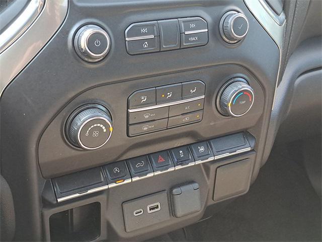 used 2020 Chevrolet Silverado 1500 car, priced at $33,176