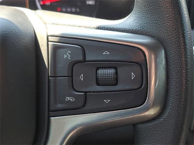 used 2020 Chevrolet Silverado 1500 car, priced at $33,176