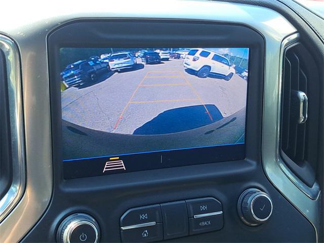 used 2020 Chevrolet Silverado 1500 car, priced at $33,176
