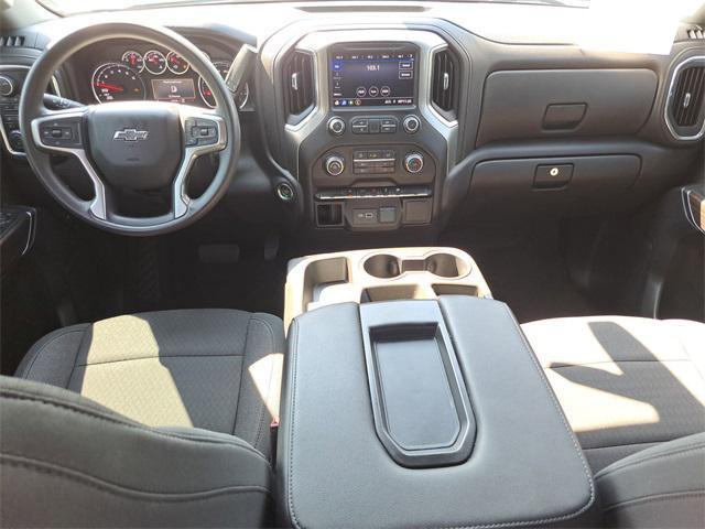 used 2020 Chevrolet Silverado 1500 car, priced at $33,176