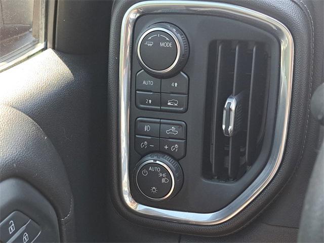 used 2020 Chevrolet Silverado 1500 car, priced at $33,176