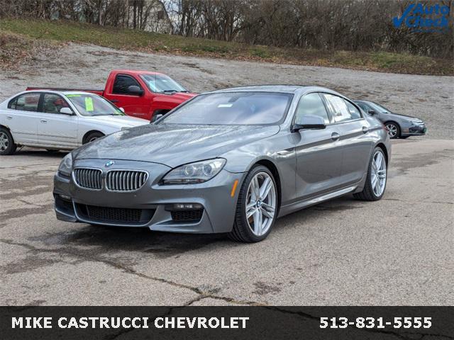 used 2014 BMW 650 car, priced at $20,995