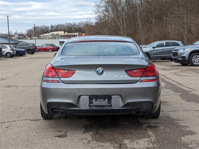 used 2014 BMW 650 car, priced at $18,983