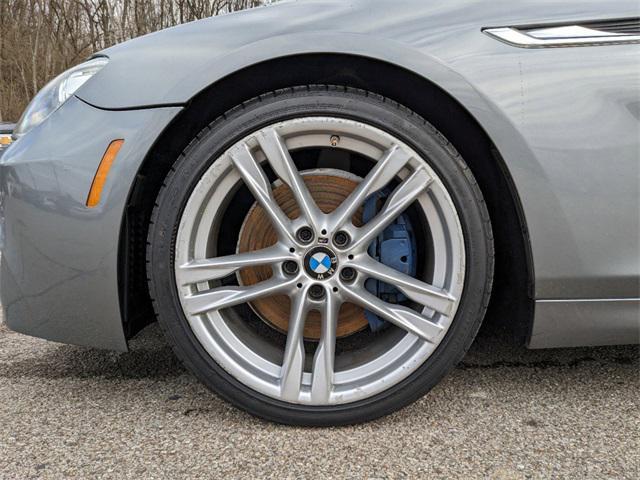 used 2014 BMW 650 car, priced at $20,884