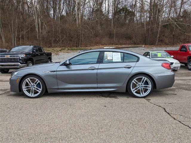 used 2014 BMW 650 car, priced at $18,983