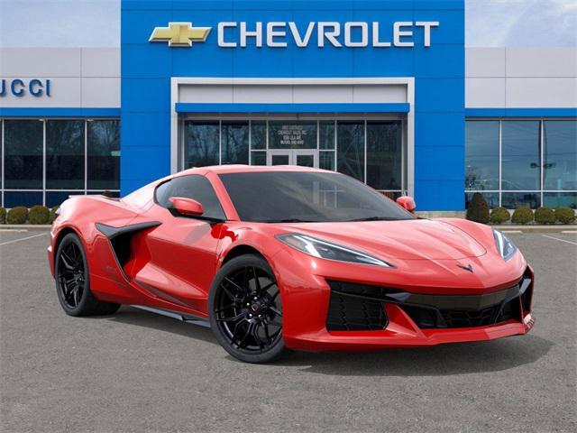 new 2025 Chevrolet Corvette car, priced at $110,995