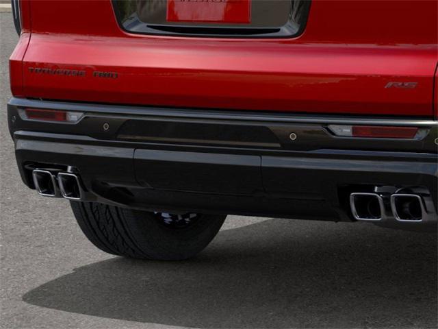 new 2026 Chevrolet Traverse car, priced at $58,295