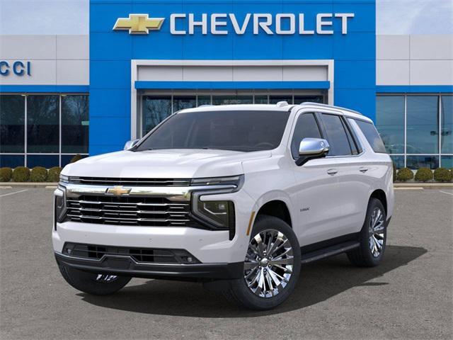 new 2025 Chevrolet Tahoe car, priced at $85,455