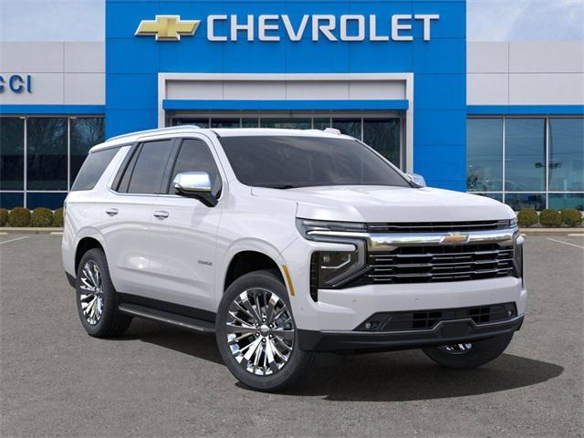 new 2025 Chevrolet Tahoe car, priced at $85,455