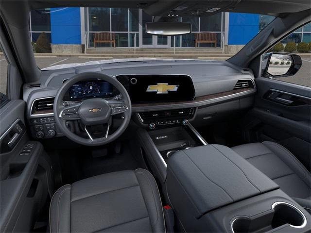 new 2025 Chevrolet Tahoe car, priced at $85,455