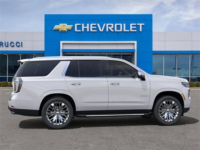 new 2025 Chevrolet Tahoe car, priced at $85,455