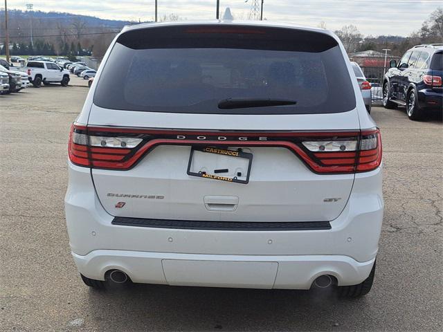 used 2022 Dodge Durango car, priced at $27,401