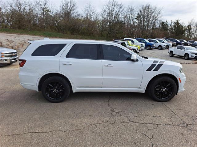 used 2022 Dodge Durango car, priced at $27,401