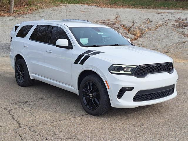 used 2022 Dodge Durango car, priced at $27,401