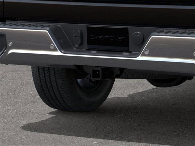 new 2025 Chevrolet Silverado 1500 car, priced at $59,645
