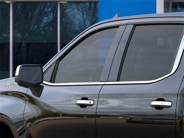new 2025 Chevrolet Silverado 1500 car, priced at $59,645