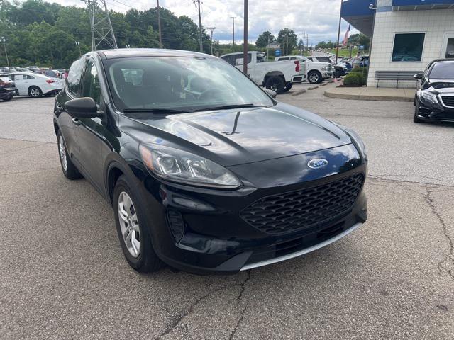 used 2020 Ford Escape car, priced at $17,534