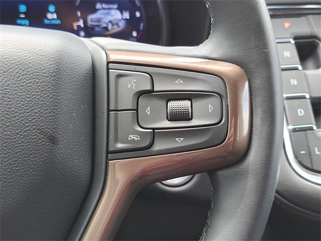 used 2023 Chevrolet Tahoe car, priced at $66,082