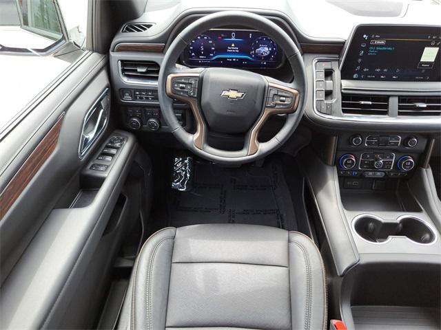 used 2023 Chevrolet Tahoe car, priced at $66,082