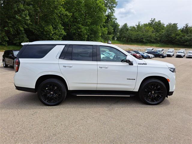 used 2023 Chevrolet Tahoe car, priced at $66,082