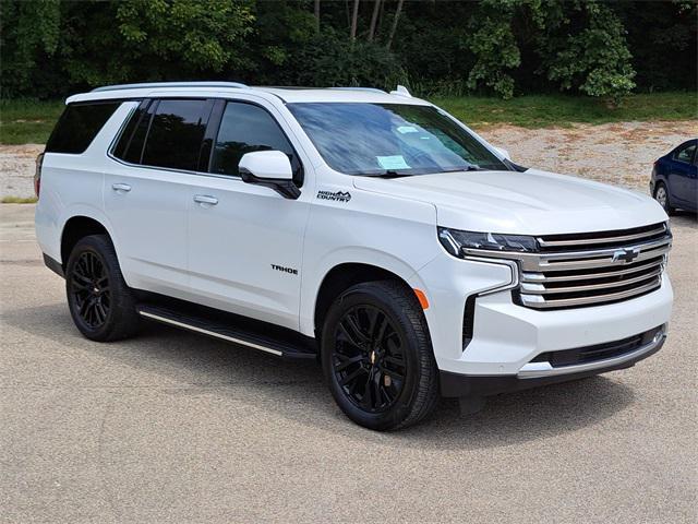 used 2023 Chevrolet Tahoe car, priced at $66,082
