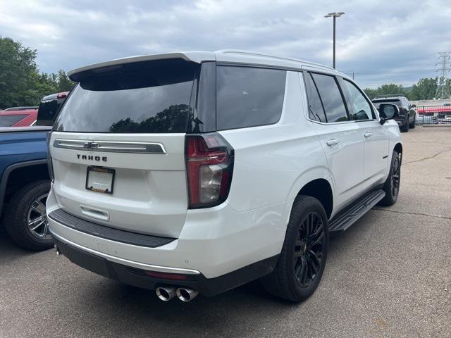 used 2023 Chevrolet Tahoe car, priced at $69,983