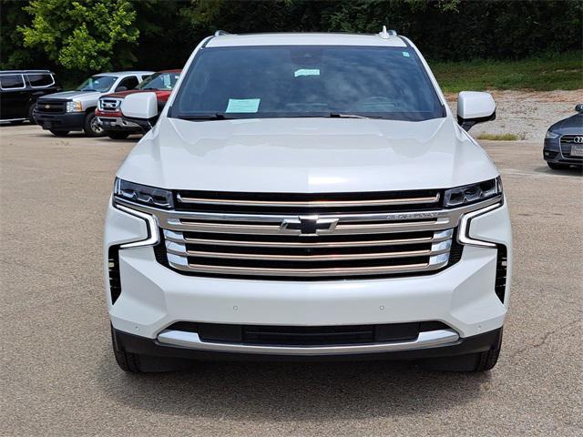 used 2023 Chevrolet Tahoe car, priced at $66,082