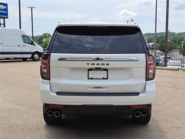 used 2023 Chevrolet Tahoe car, priced at $66,082