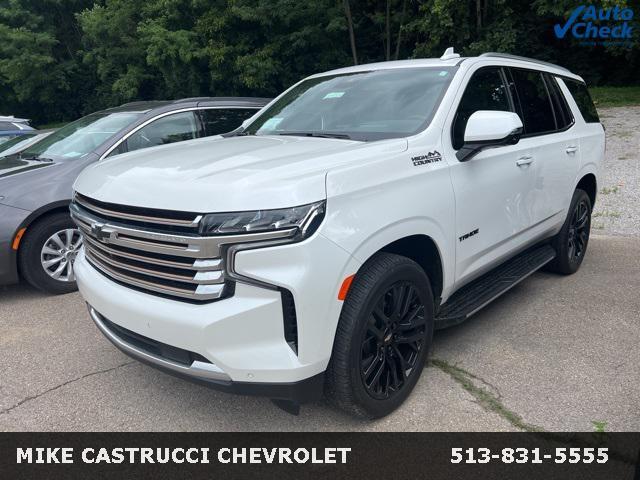 used 2023 Chevrolet Tahoe car, priced at $69,983