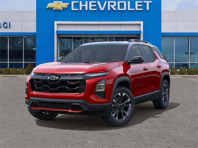 new 2026 Chevrolet Equinox car, priced at $34,384