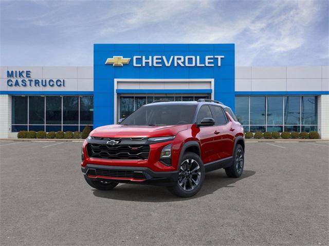 new 2026 Chevrolet Equinox car, priced at $34,384