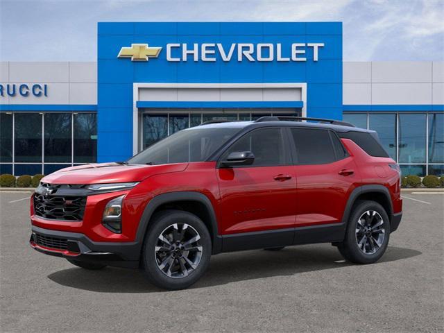 new 2026 Chevrolet Equinox car, priced at $34,384